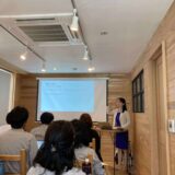 2025年5月20日強み発見×AI活用プロフィール作成セミナーの風景